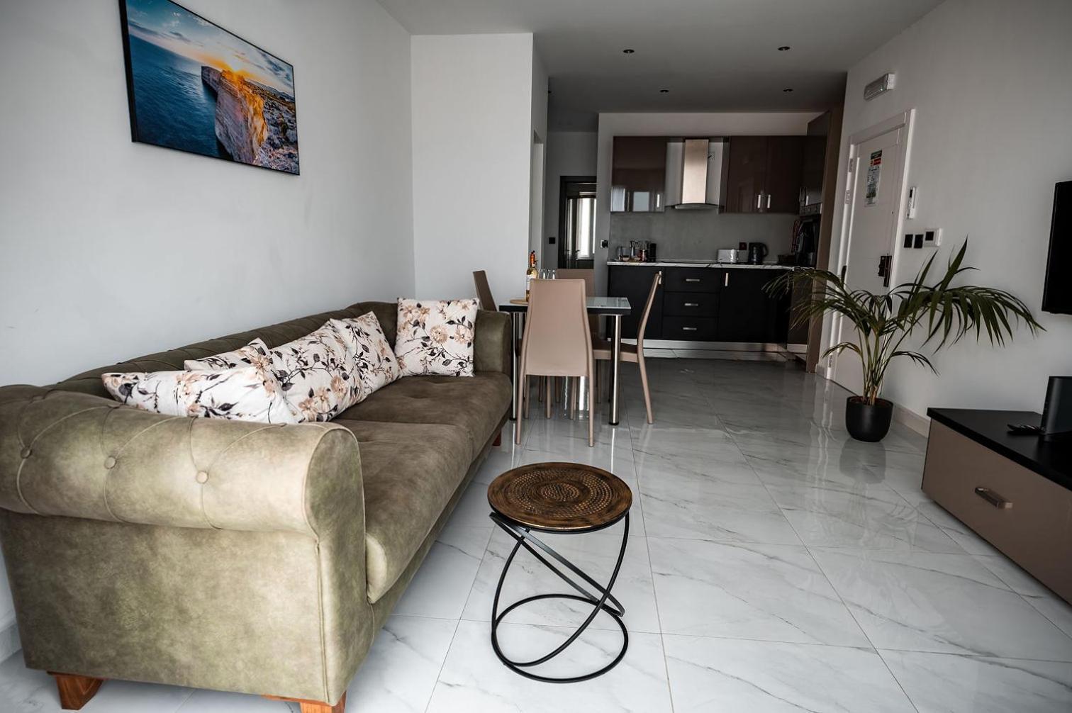 Cittadella View Penthouse With Jacuzzi Apartment Victoria Exterior photo
