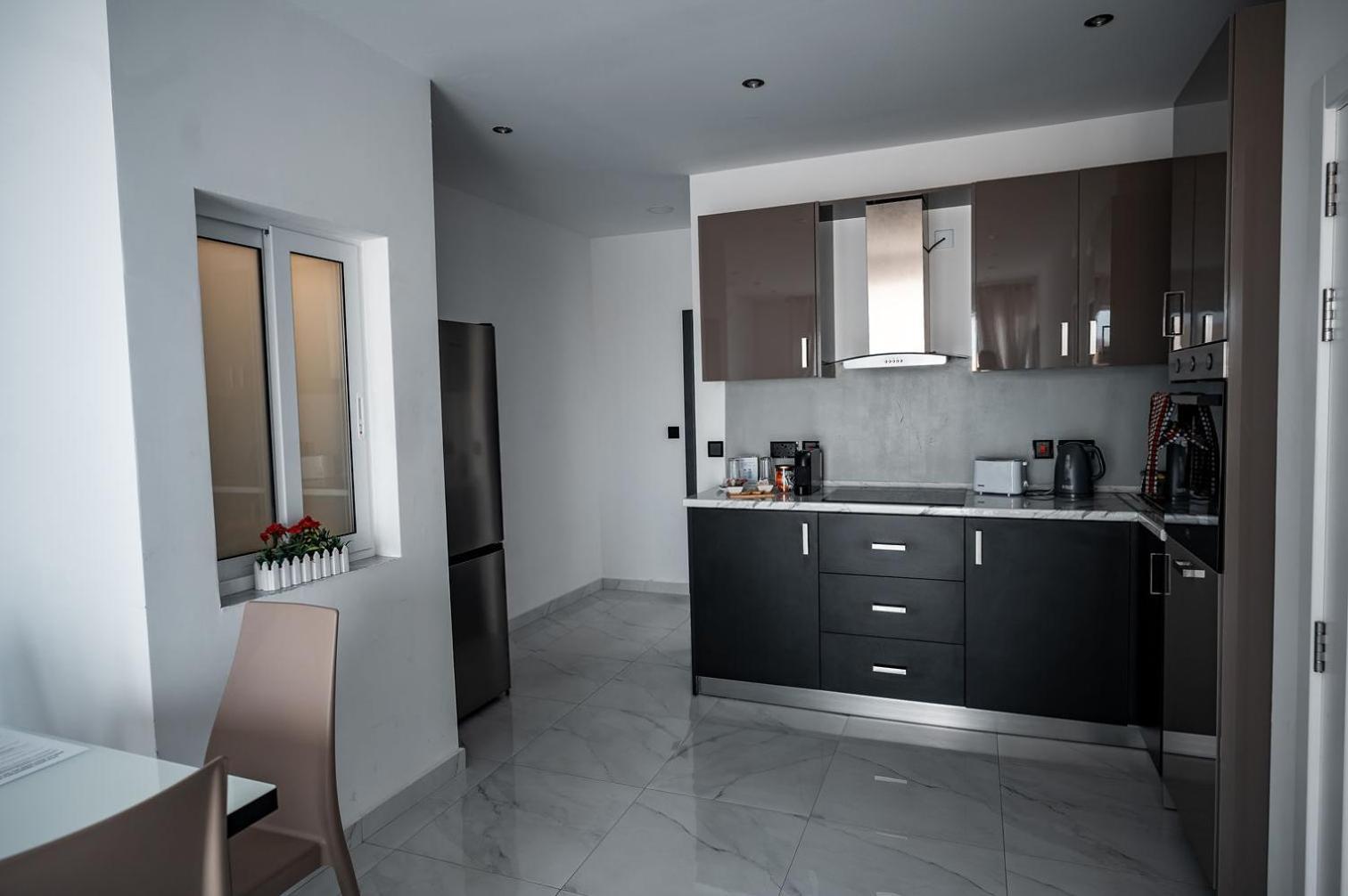 Cittadella View Penthouse With Jacuzzi Apartment Victoria Exterior photo